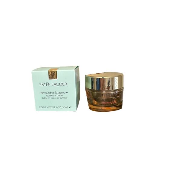 ESTEE LAUDER Revitalizing Supreme+ Youth Power Creme 1.0 Oz new